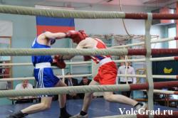 Первенство города Владивостока по боксу