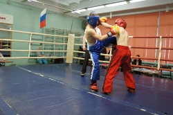 Турнир по кикбоксингу среди новичков «Открытый ринг»