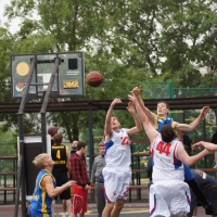 Кубок Владивостока по уличному баскетболу