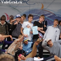 Breaking & Hip-Hop Battle + Rap & Beat Box Show на Набережной