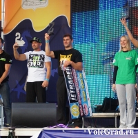 В городе Владивостоке завершился Чемпионат мира по ралли-рейду на аквабайках