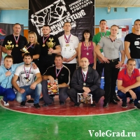 Чемпионат Приморского края по армспорту среди мужчин и женщин