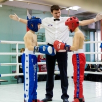 Юные кикбоксёры Владивостока встретятся в ринге