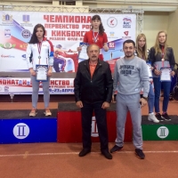 Приморские спортсмены завоевали 3 медали на Первенстве России по кикбоксингу