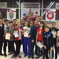 Сборная команда Приморского края завоевала награды на чемпионате и первенстве России по кикбоксингу