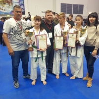 Приморские спортсмены – призеры первенства России по киокусинкай
