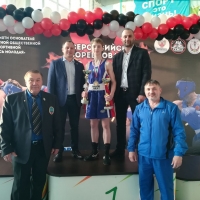Четыре золотых и одну серебряную медаль завоевали владивостокские боксеры на всероссийском соревновании